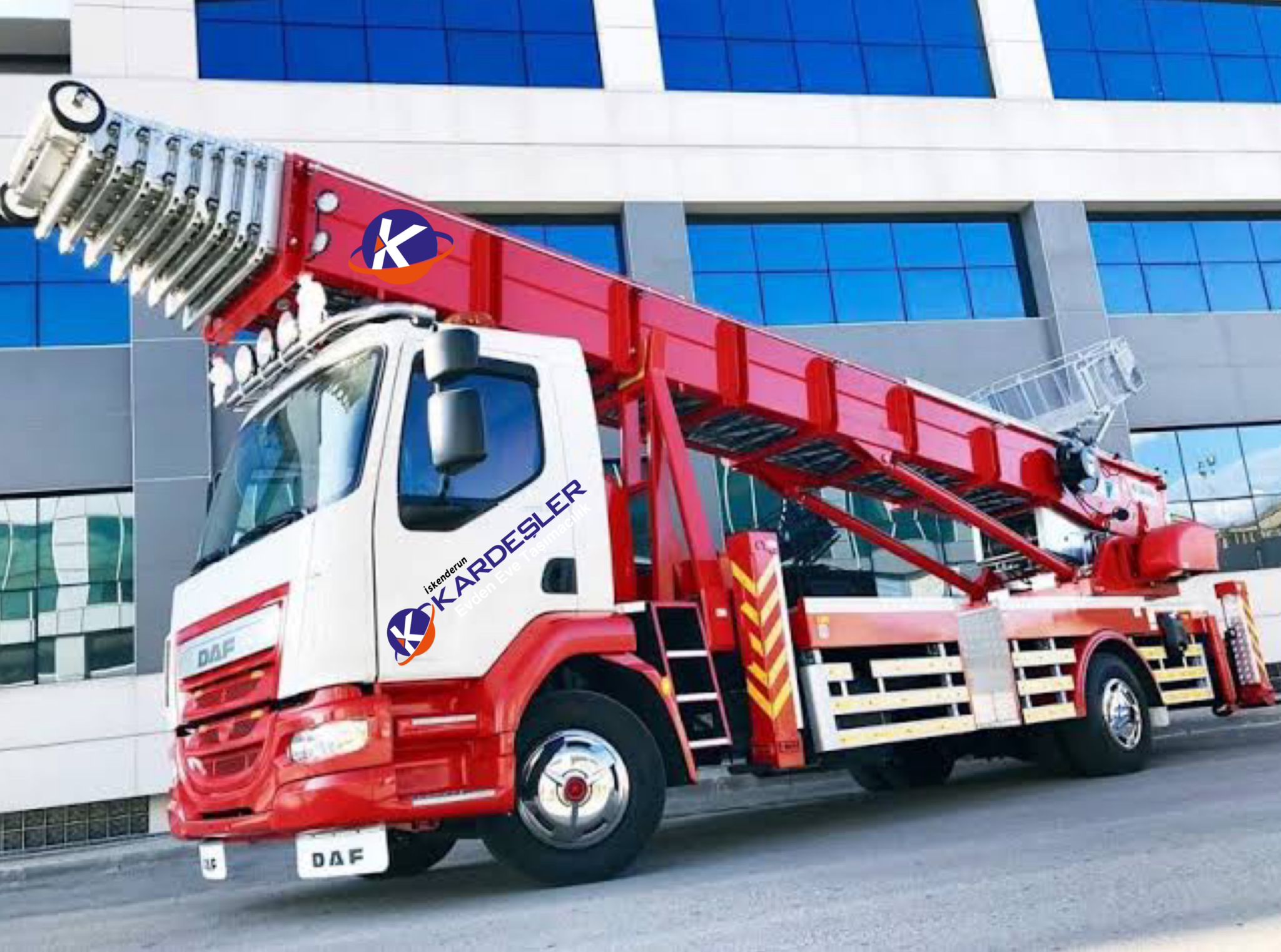 Karaağaç Asansör Kiralama